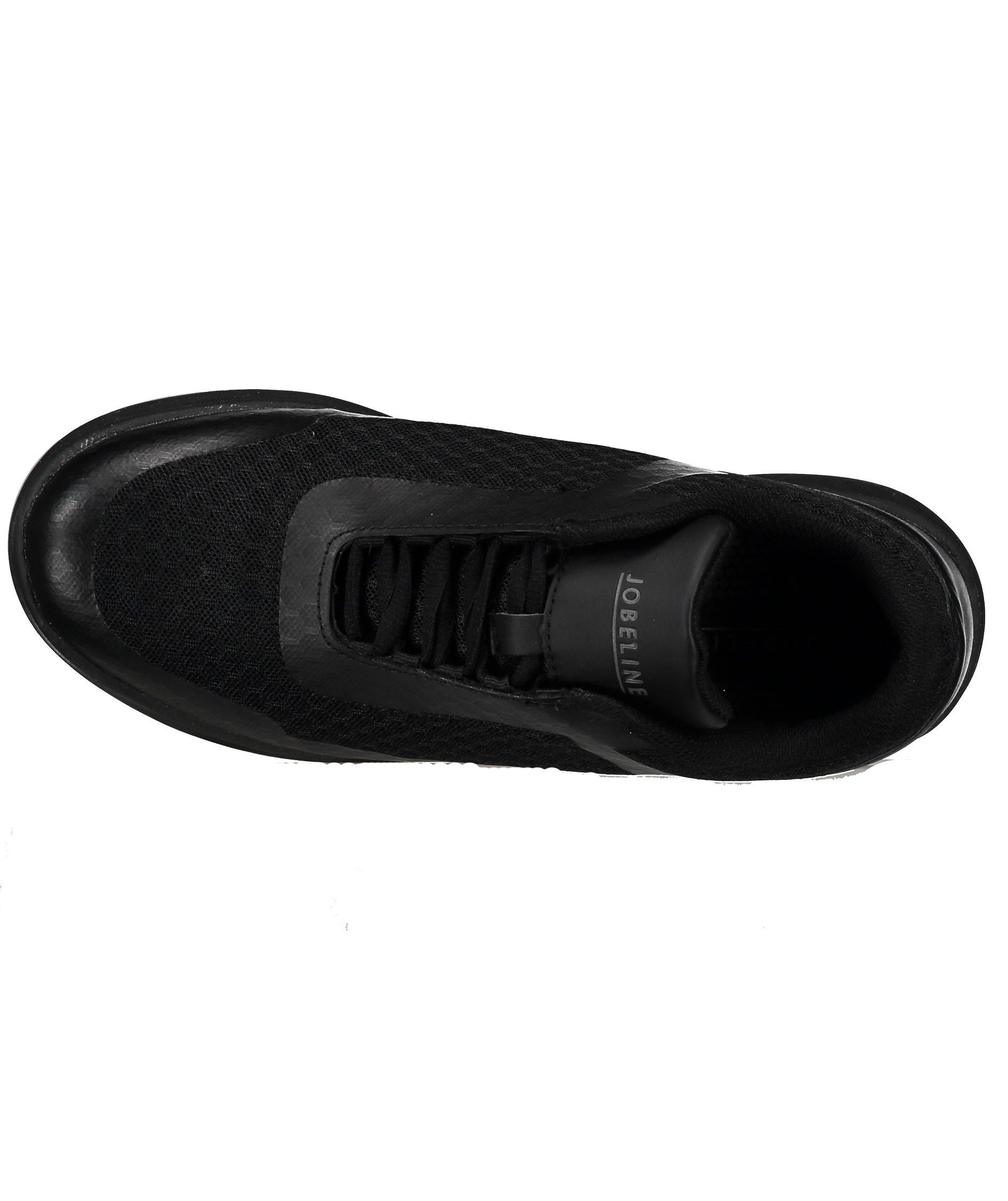 Jobeline Breeze arbeidssko O1, Svart, large image number 2