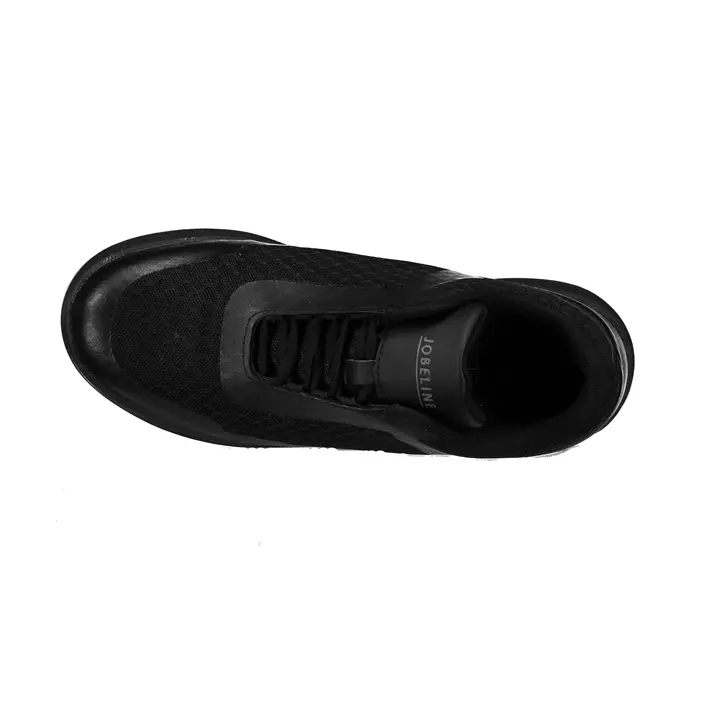 Jobeline Breeze work shoes O1, Black, large image number 2