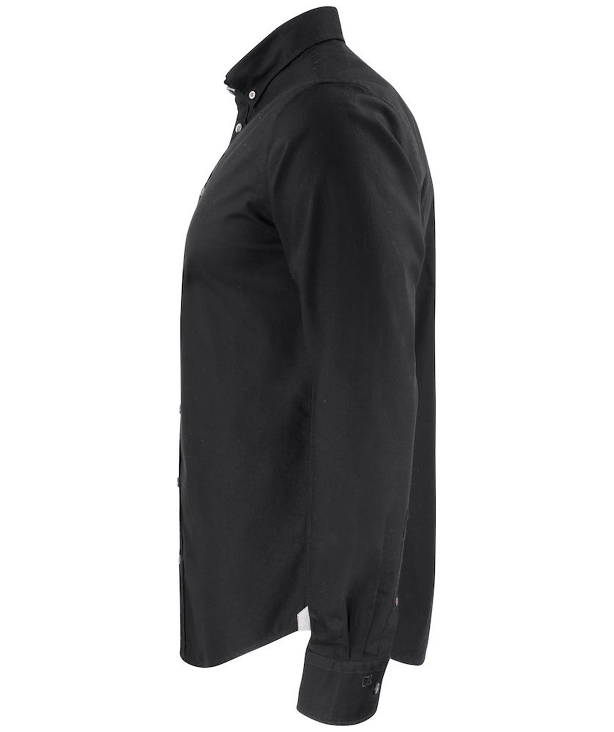 Cutter & Buck Belfair Oxford Modern fit shirt, Black