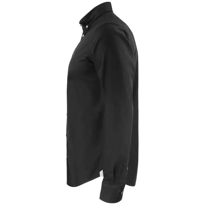 Cutter & Buck Belfair Oxford Modern fit shirt, Black, large image number 1