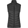 GEYSER woman's hybrid vest, Black