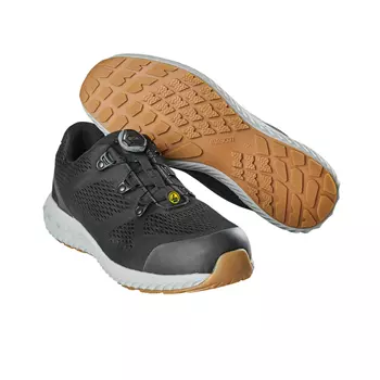 Mascot Move safety shoes S1P, Black