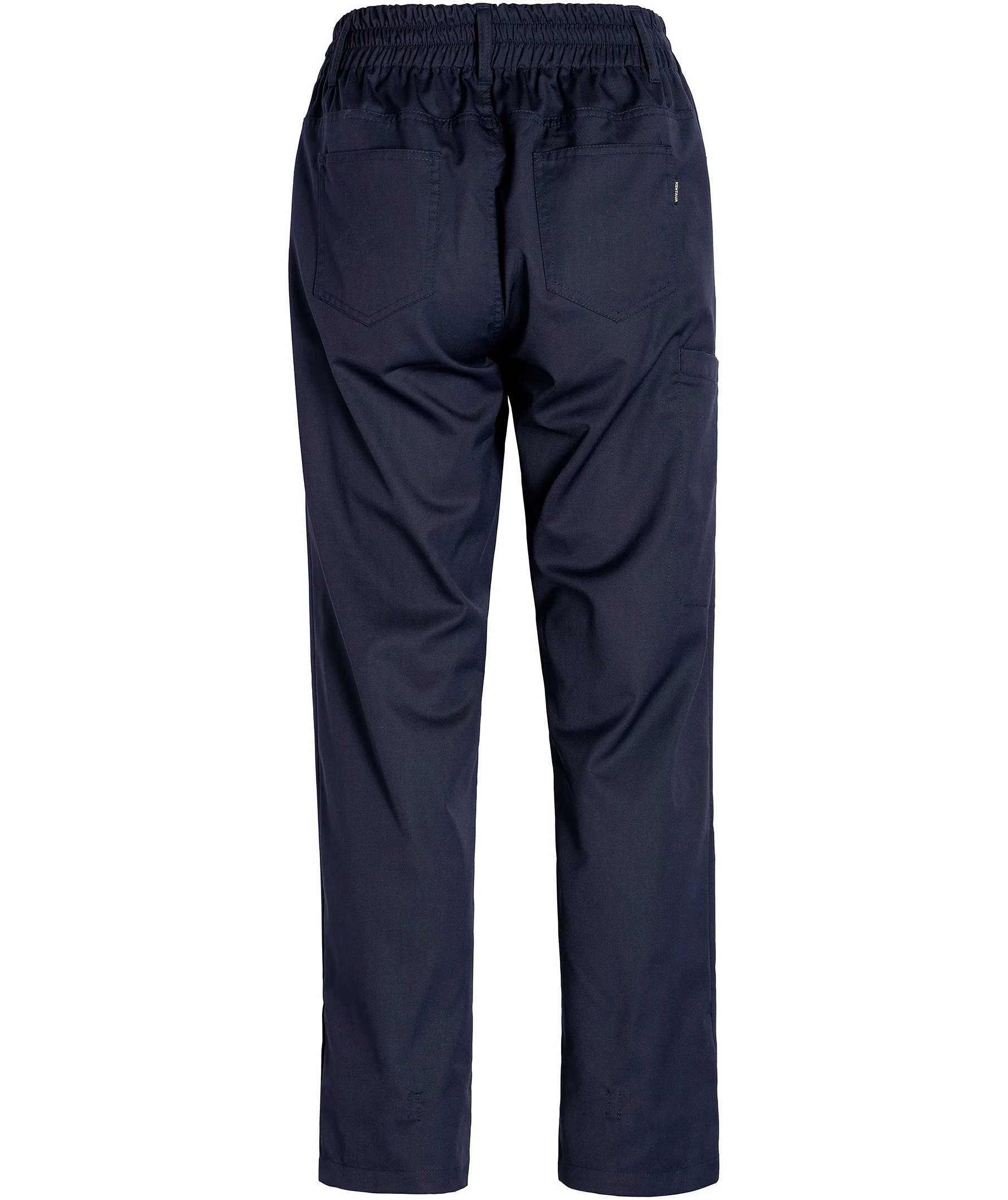 Kentaur unisex pull-on trousers leg length 92 cm, Dark Marine Blue, large image number 1