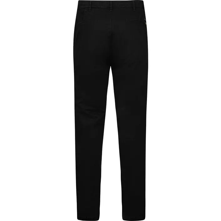 Sunwill Extreme Flex Modern fit trousers, Black, large image number 1