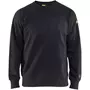 Blåkläder FR Sweatshirt, Schwarz Blåkläder FR Sweatshirt, Schwarz