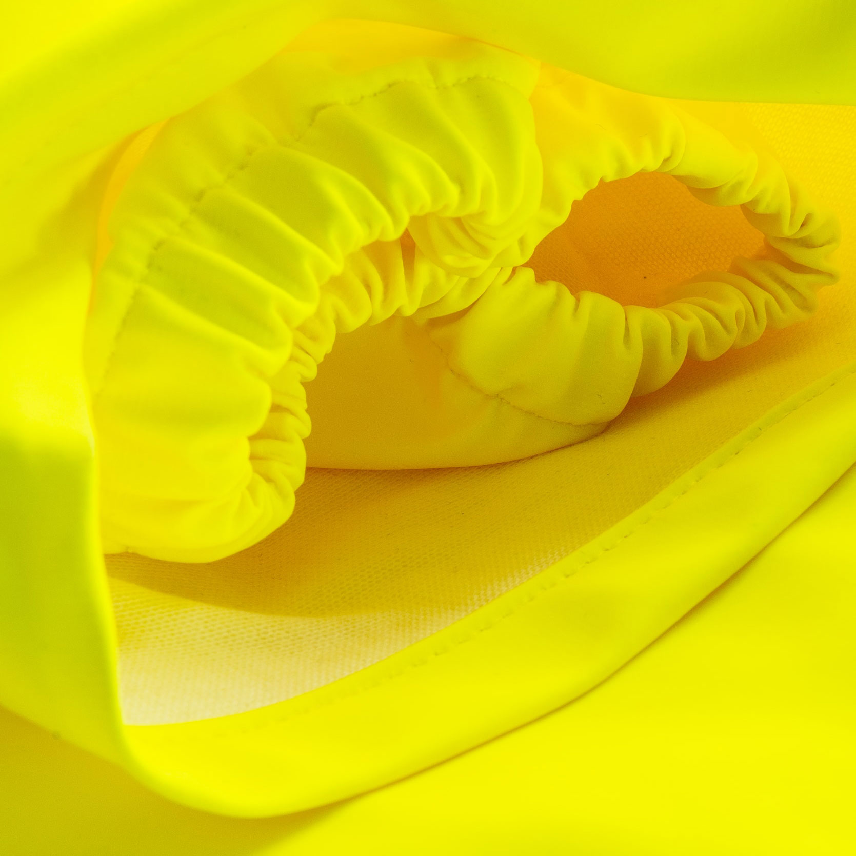 Lyngs&oslash;e Multinorm regndragt, Hi-Vis&nbsp;Gul, large image number 3