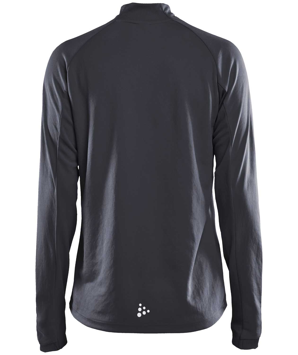 Craft Evolve Full Zip sweatshirt, Asphalt, large image number 2