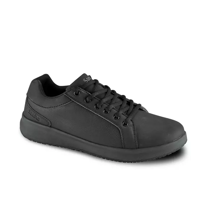 Sanita Convex work shoes O2, Black, large image number 0