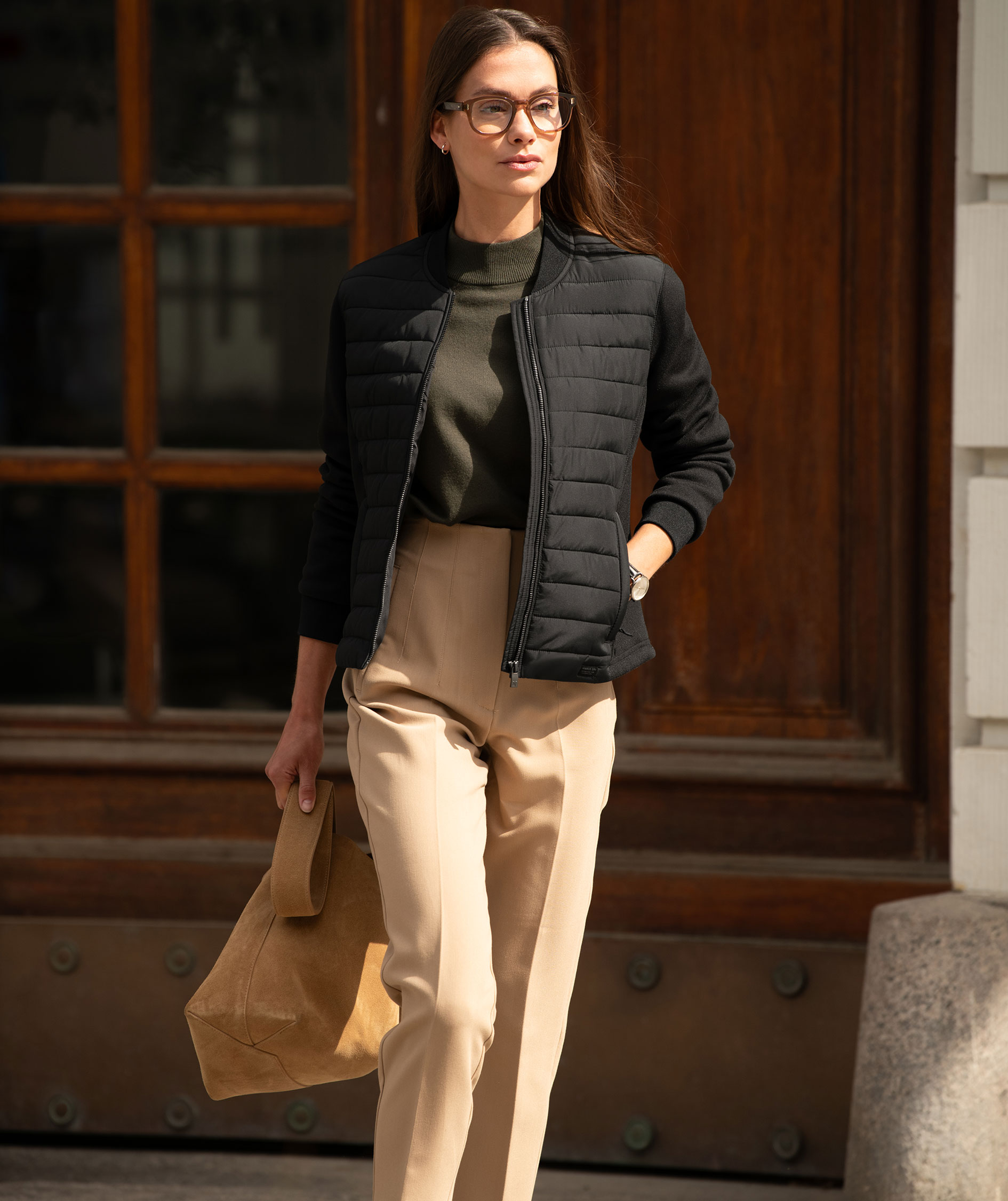 Nimbus Crescent women's hybrid jacket