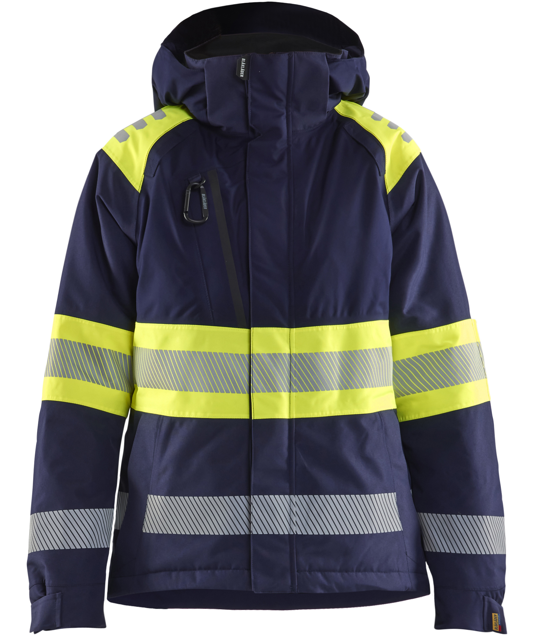 Marine/Hi-Vis gelb