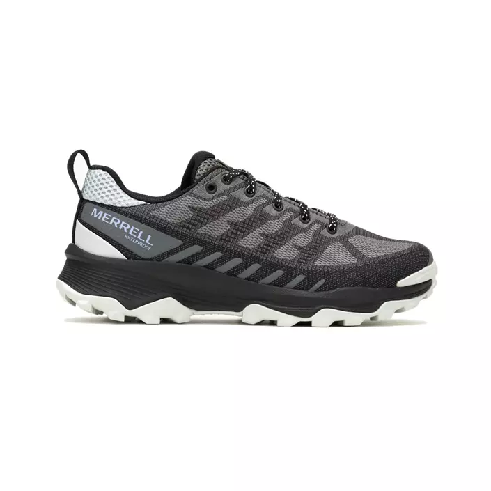 Merrell Speed Eco WP dame tursko, Charcoal/Orchid, large image number 0
