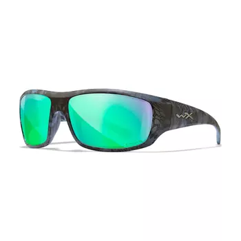 Wiley X Omega solbriller, Grønn/neptune