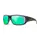 Wiley X Omega sunglasses, Green/Neptune, Green/Neptune, swatch