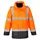 Portwest 4-i-1 parkas, Hi-vis Oransje/Marineblå, Hi-vis Oransje/Marineblå, swatch
