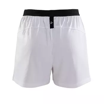 Craft Progress 2.0 women´s shorts, White