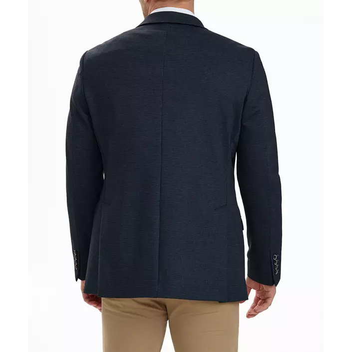 Sunwill Extreme Flex Regular fit blazer, Navy, large image number 7
