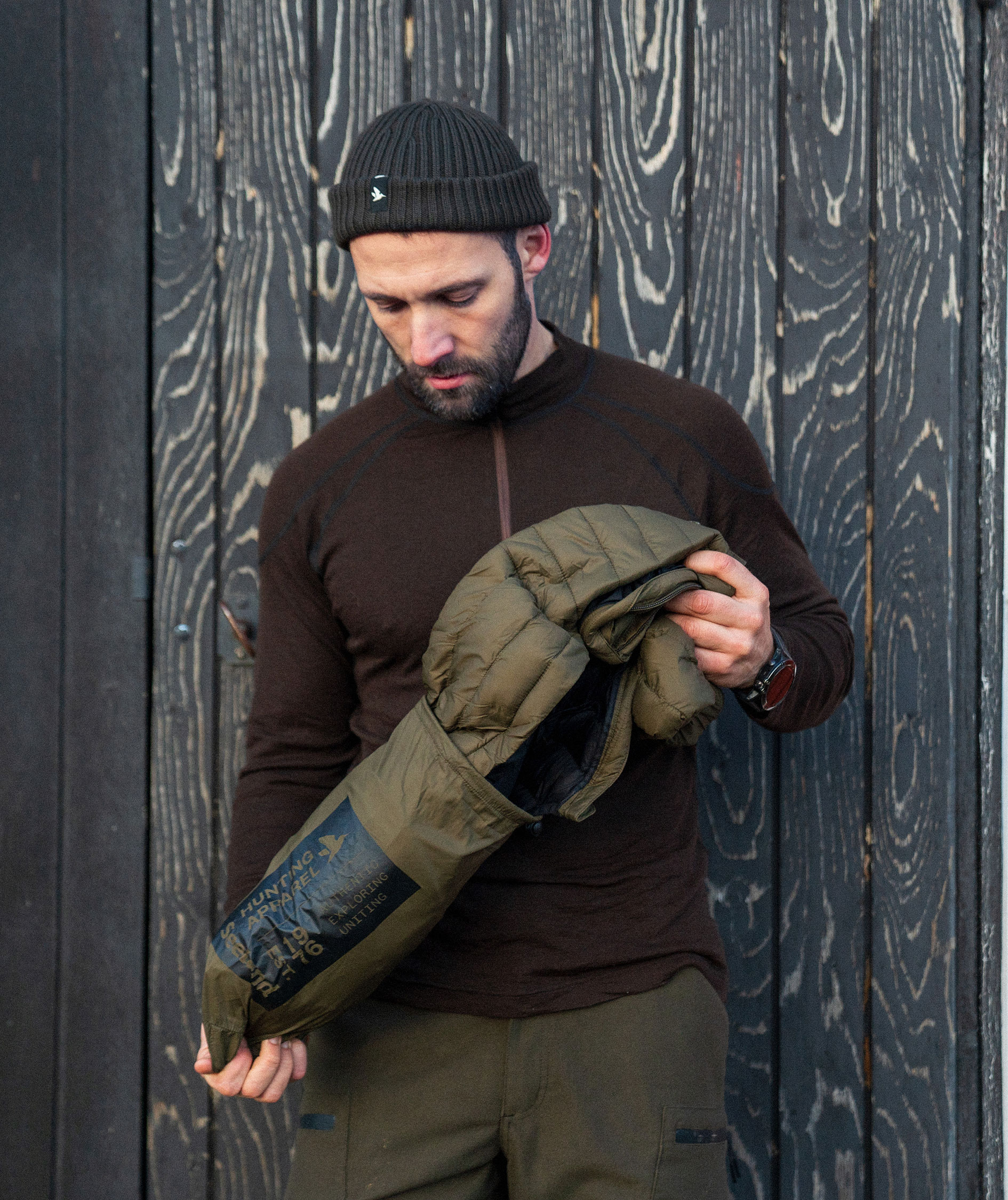 Seeland Fahrenheit quilted jacket, Light pine, large image number 4