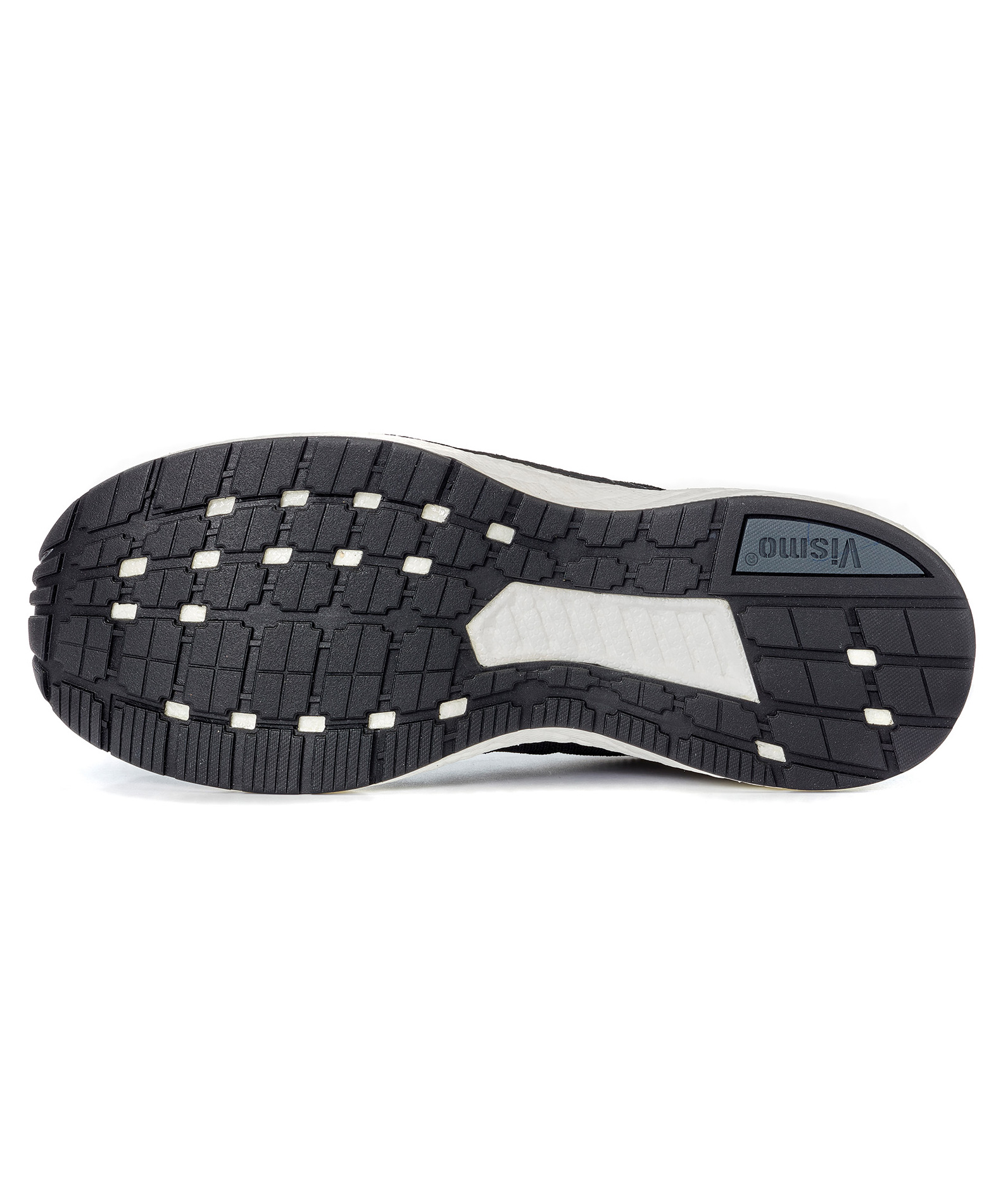 Vismo EJ37 safety shoes S1P, Black, large image number 2