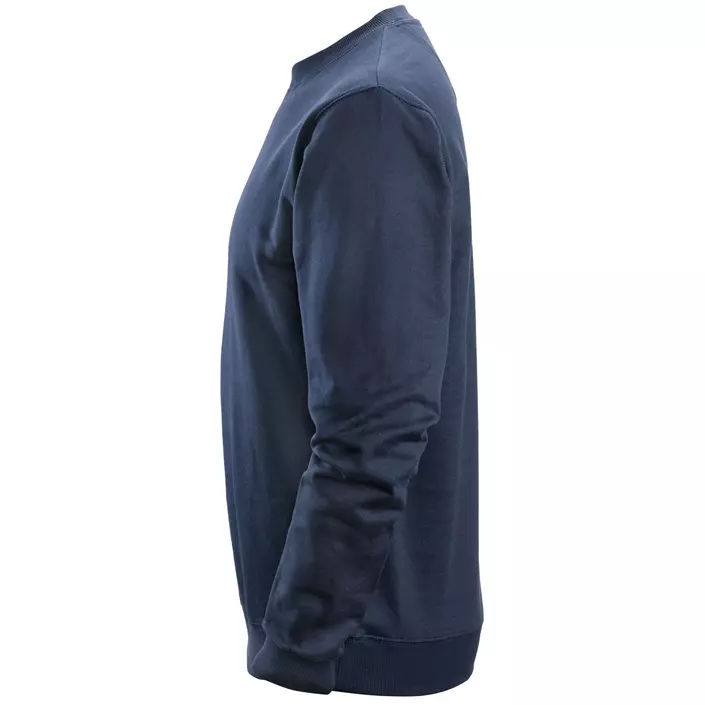 Snickers sweatshirt 2810, Marine Blue, large image number 1