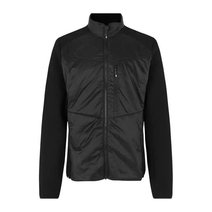 ID Hybrid jacket, Black, large image number 0