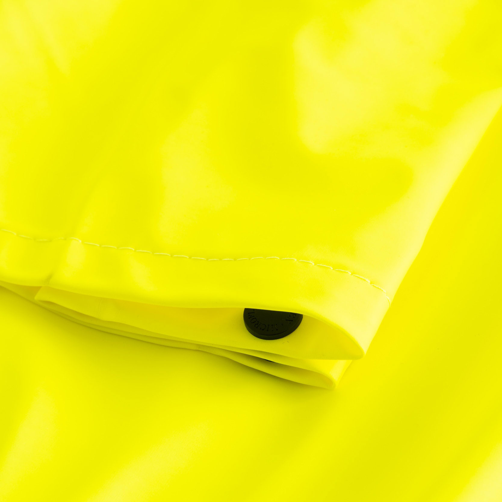 Lyngs&oslash;e Multinorm PU regnoveralls, Hi-Vis&nbsp;Gul, large image number 3