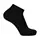 Klazig Sneaker-Socken, Schwarz, Schwarz, swatch