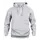 Clique Basic hoodie, Askgrå, Askgrå, swatch