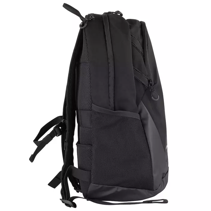 Clique 2.0 backpack 28L, Black, Black, large image number 4