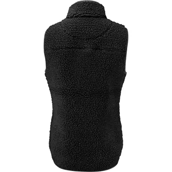 J. Harvest Sportswear Kingsley dame vest, Black