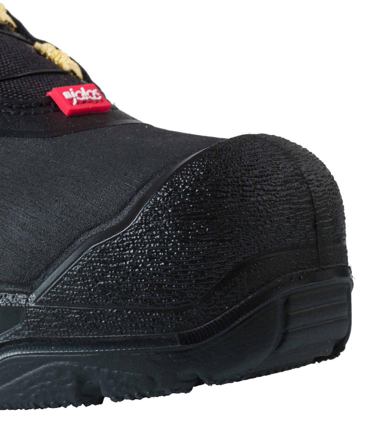 Jalas 1558 GP safety shoes S3, Black, large image number 3