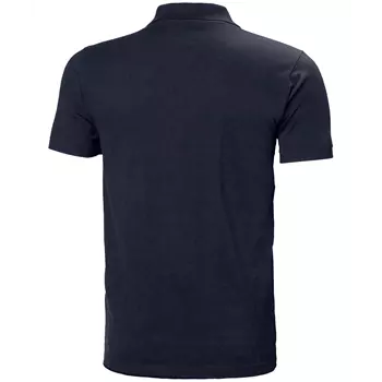 Helly Hansen Classic polo T-shirt, Navy