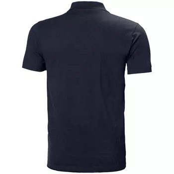Helly Hansen Classic polo T-skjorte, Navy