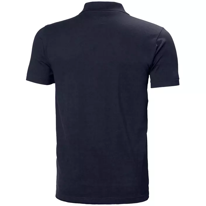 Helly Hansen Classic polo T-shirt, Navy, large image number 1