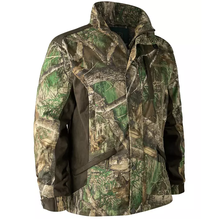 Deerhunter Explore lett jaktjakke, Realtree adapt camouflage, large image number 0