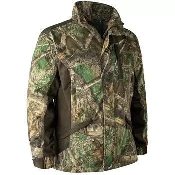 Deerhunter Explore light hunting jacket, Realtree adapt camouflage