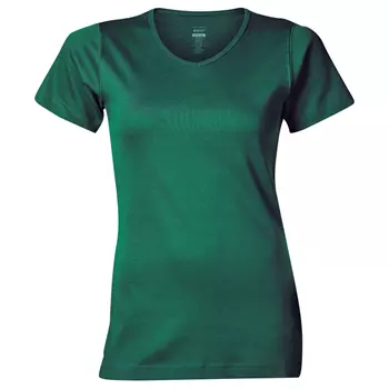 Mascot Crossover Nice dame T-skjorte, Grønn