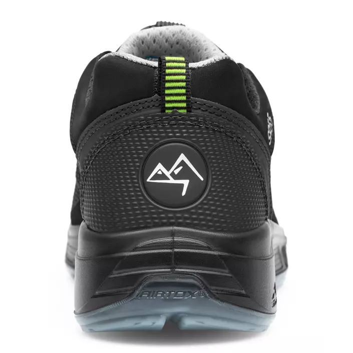 Airtox SR55 safety shoes S1P, Black, large image number 10