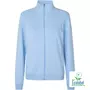 ID PRO Wear CARE Damen Cardigan, Hellblau ID PRO Wear CARE Damen Cardigan, Hellblau