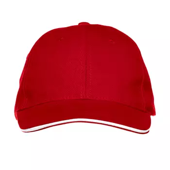 Clique Davis cap, Rød