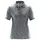 Stormtech Thresher women's polo shirt, Grey Melange, Grey Melange, swatch