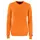 Cutter & Buck stickad tröja dam, Orange, Orange, swatch
