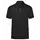 Karlowsky Modern-Flair polo shirt, Black, Black, swatch