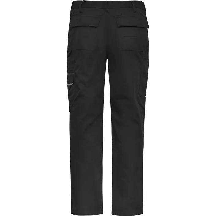 James & Nicholson work trousers, Black, large image number 1