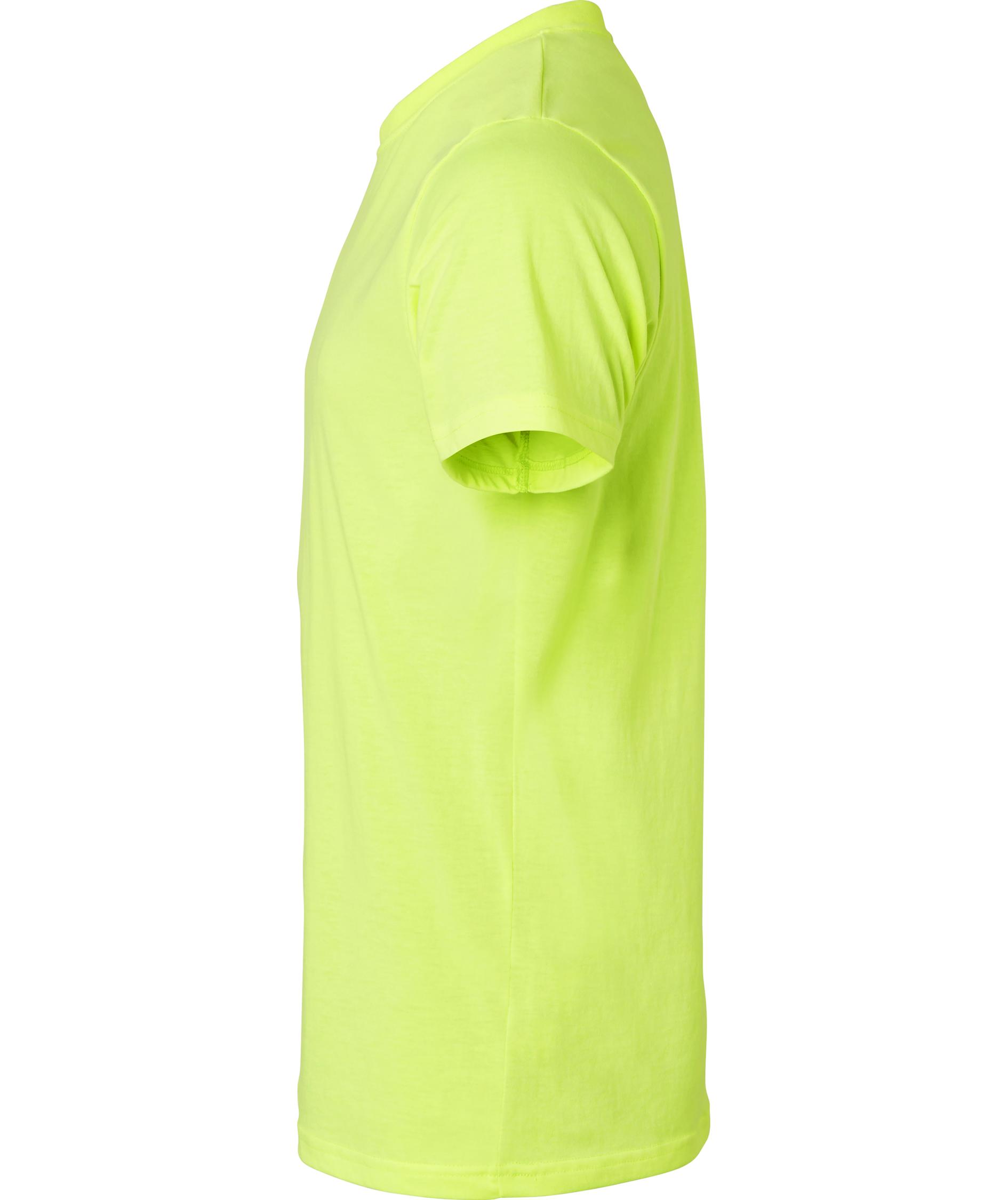 Top Swede T-shirt 239, Yellow, large image number 3