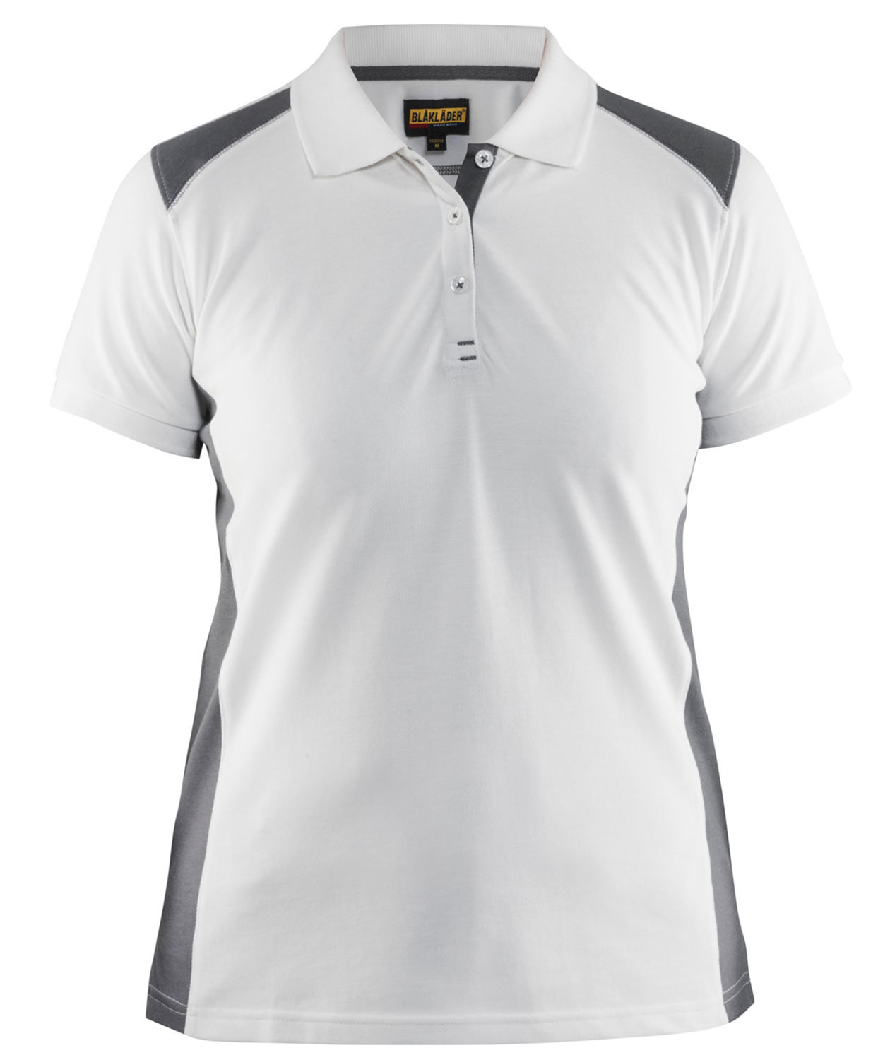 Bl&aring;kl&auml;der Unite pik&eacute;tr&ouml;ja dam, Vit - Gr&aring;