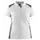 Blåkläder Unite dame polo T-skjorte, Hvit - Grå, Hvit - Grå, swatch