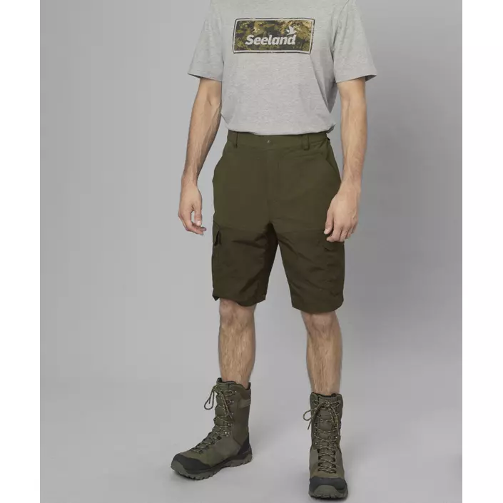 Seeland Elm shorts, Light Pine/Grizzly Brown, large image number 7