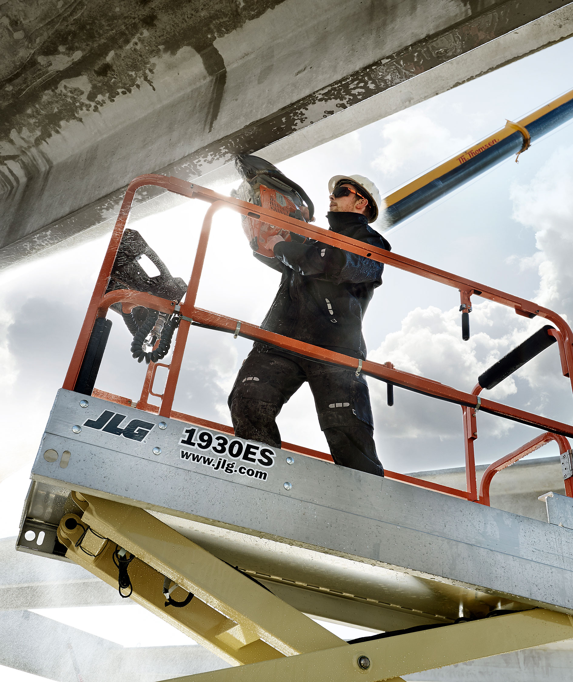 Lyngs&oslash;e skaljakke FOX7057