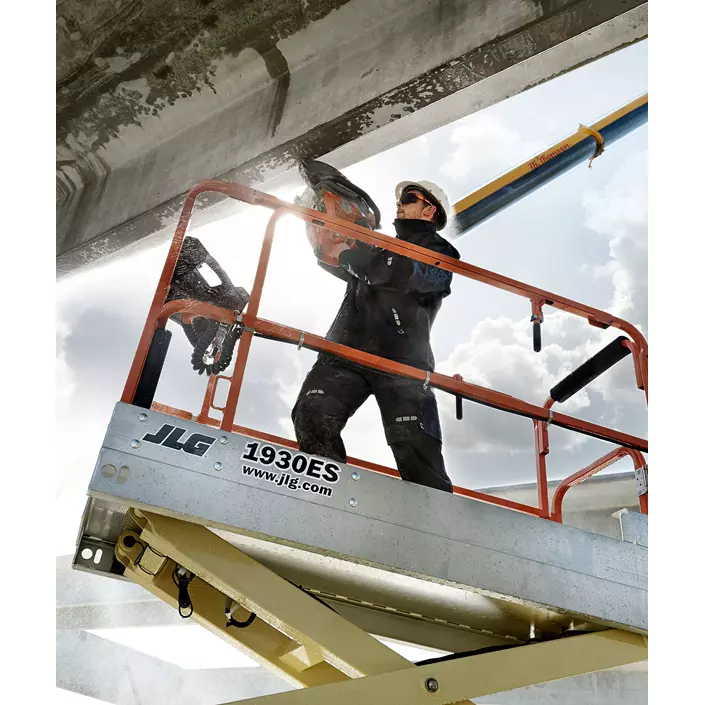 Lyngsøe Shelljacke FOX7057, Schwarz, large image number 1