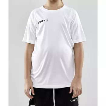 Craft Evolve T-shirt for kids, White